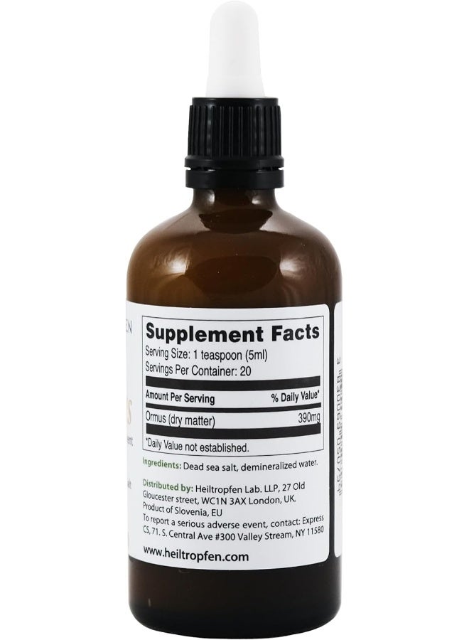 Heiltropfen Ormus 3.4 Fl Oz - 100 ml | Concentrated Orme | Atomic Minerals | Heiltropfen® - Image 4